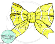 Tennis Bow